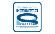 Certificada no Sistema de Qualidade PRODFOR