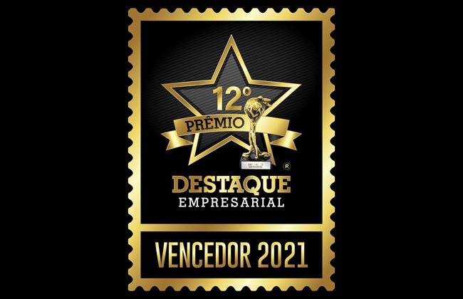 Prêmio Destaque Empresarial 2021